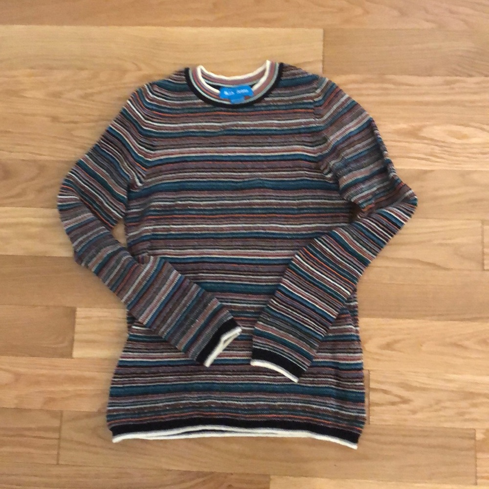 Mih jeans striped sweater size s